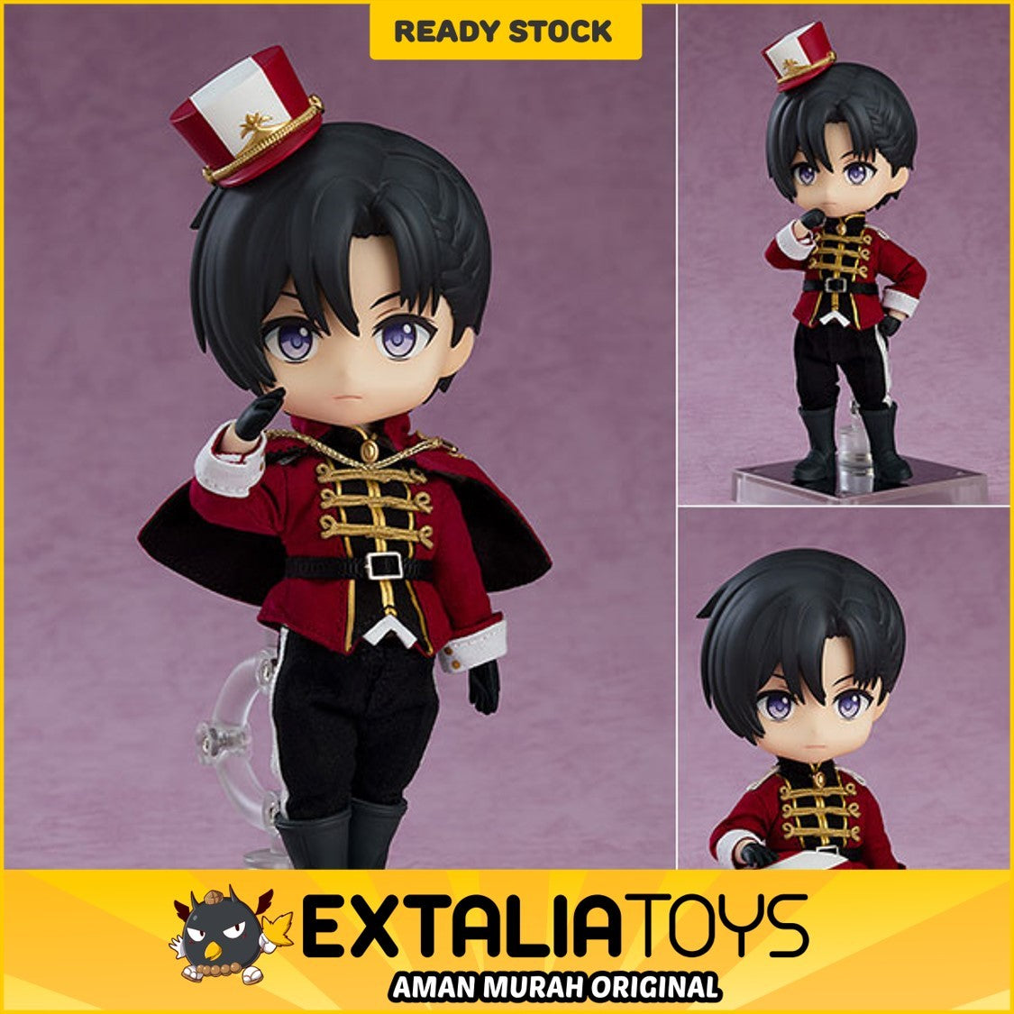 Nendoroid Doll Toy Soldier: Callion Nendoroid Doll Toy Soldier: Callion